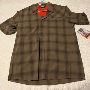 NWT Outdoor Research Button Down medium